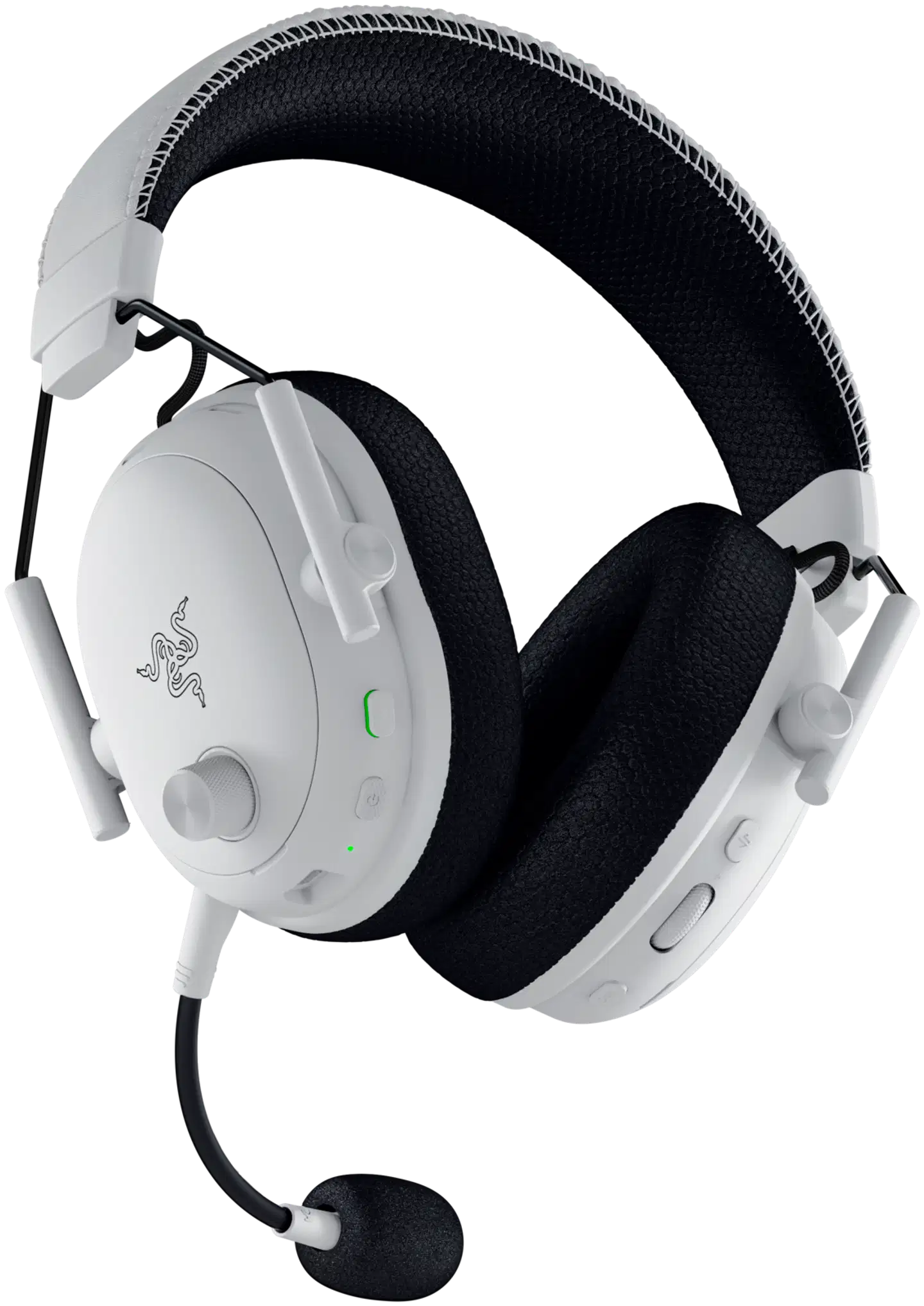 Razer Blackshark V3 Pro langattomat kuulokkeet valkoinen - 5