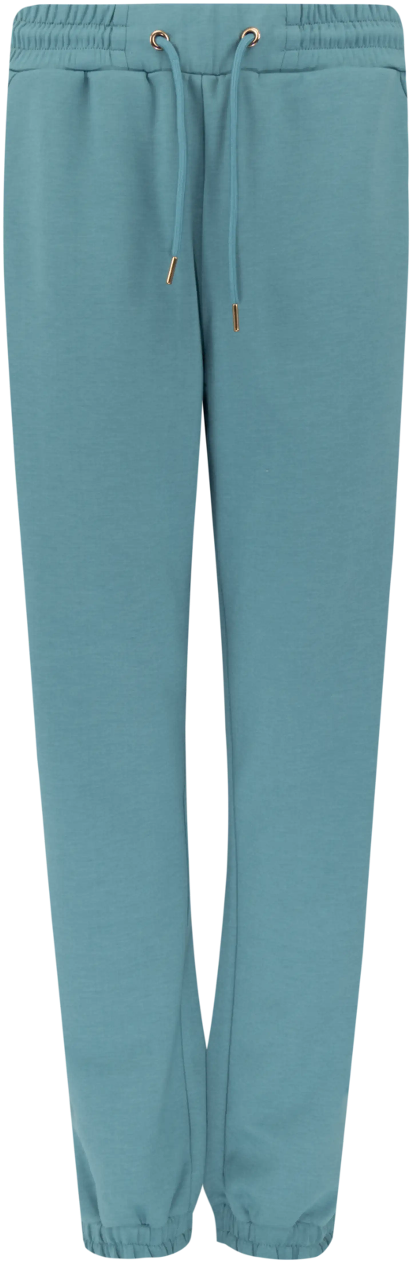 Danskin naisten scuba-joggersit DCS2309A - Aqua 17-4911TCX - 1