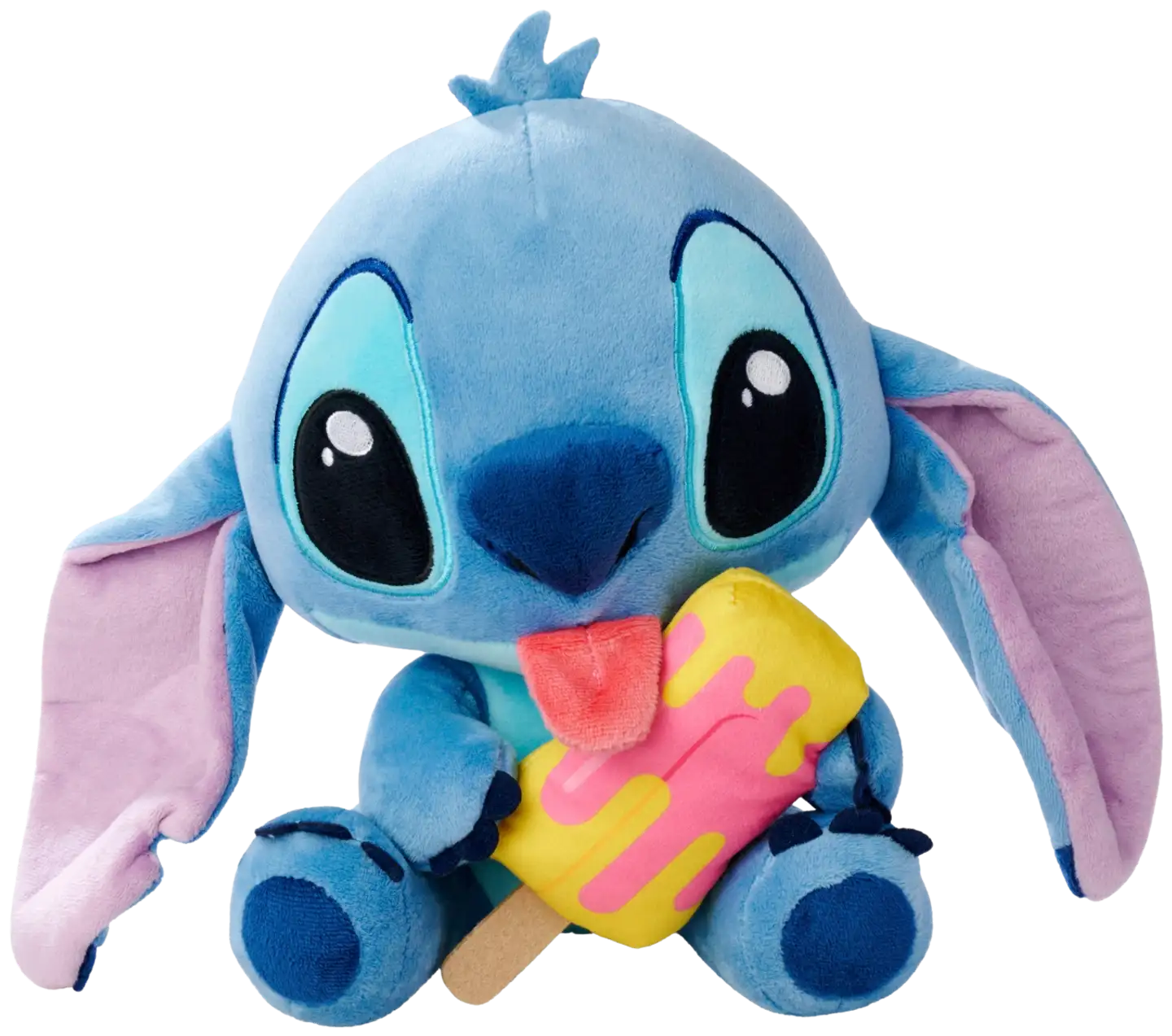 Simba Toys plush - Disney Stitch ja herkut, pehmo, 25 cm, useita erilaisia, lajitelma, myydään yksittäin - 5