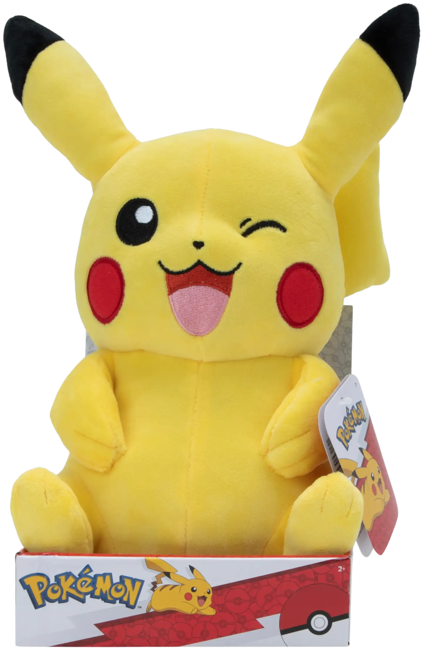Pokemon Pehmo  30 cm Pikachu - 1