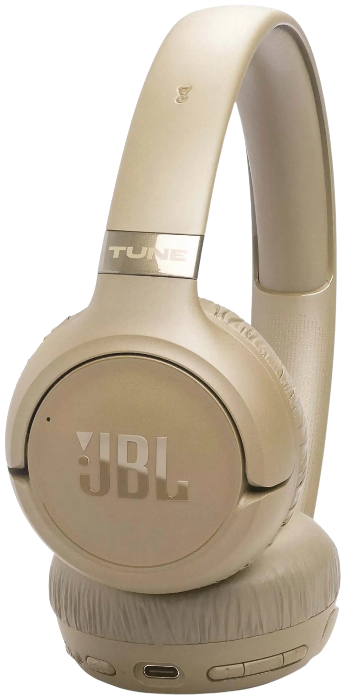 JBL langattomat vastamelukuulokkeet Tune 680NC beige - 5