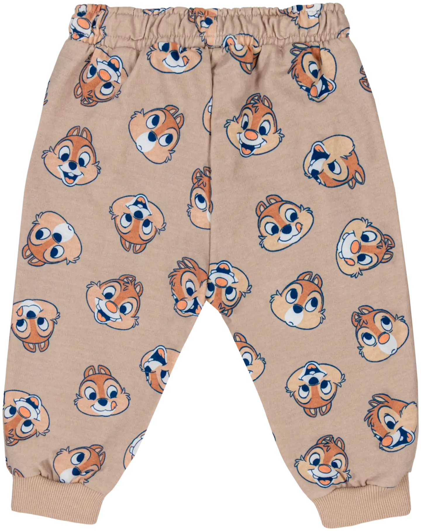 Disney vauvojen collegehousut Tiku & Taku - beige light - 2