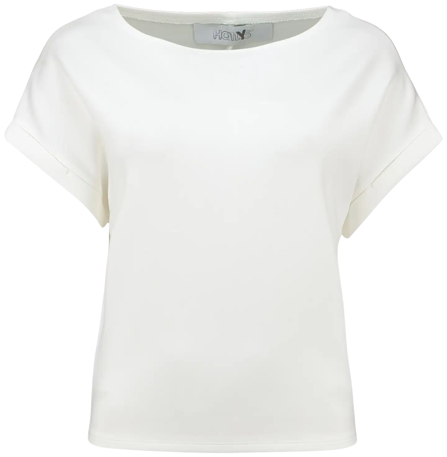 Hailys naisten t-paita Be44lla - offwhite - 1