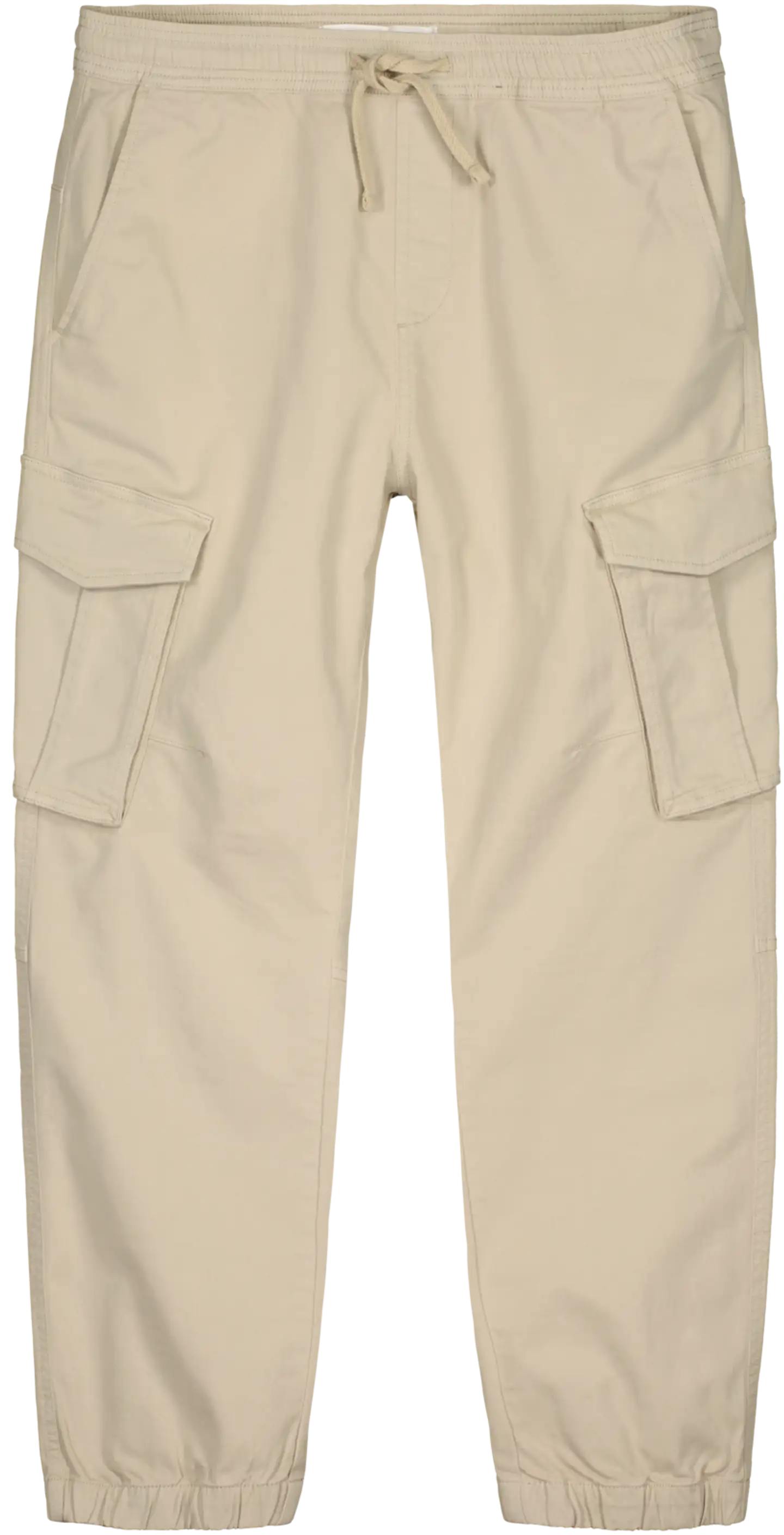 WKLY. miesten cargojoggerit 202W482503 - BEIGE - 1