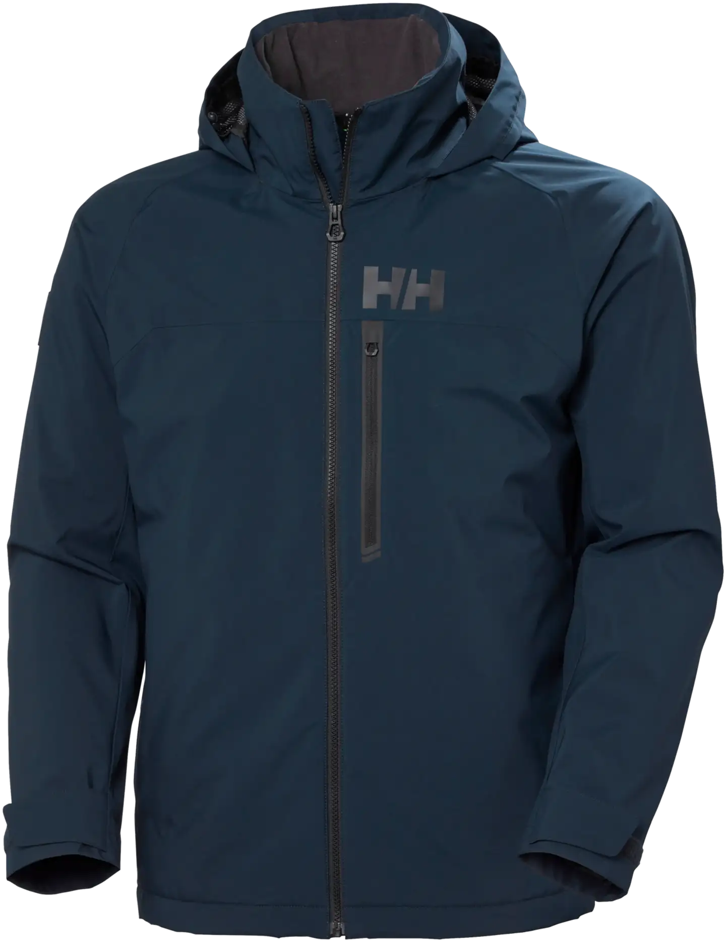 Helly Hansen miesten vanullinen ulkoilutakki HP Racing Lifaloft Hooded  30366 - Navy - 1