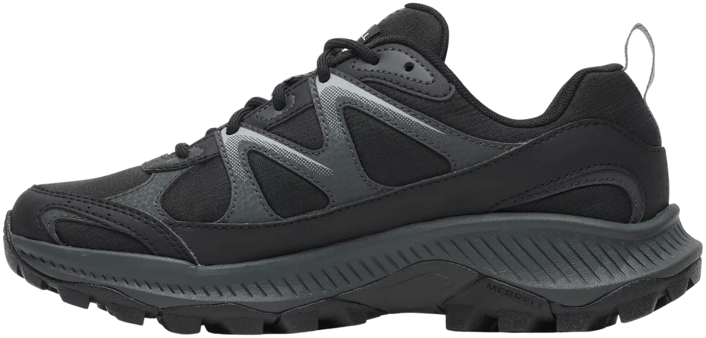 Merrell naisten ulkoilujalkine tempo exp active - BLACK - 2