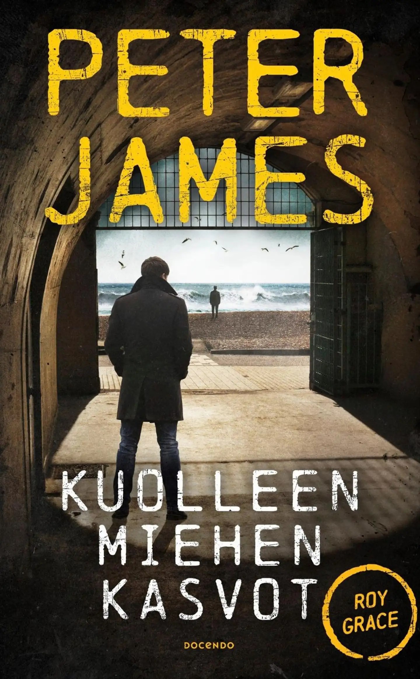 James, Kuolleen miehen kasvot
