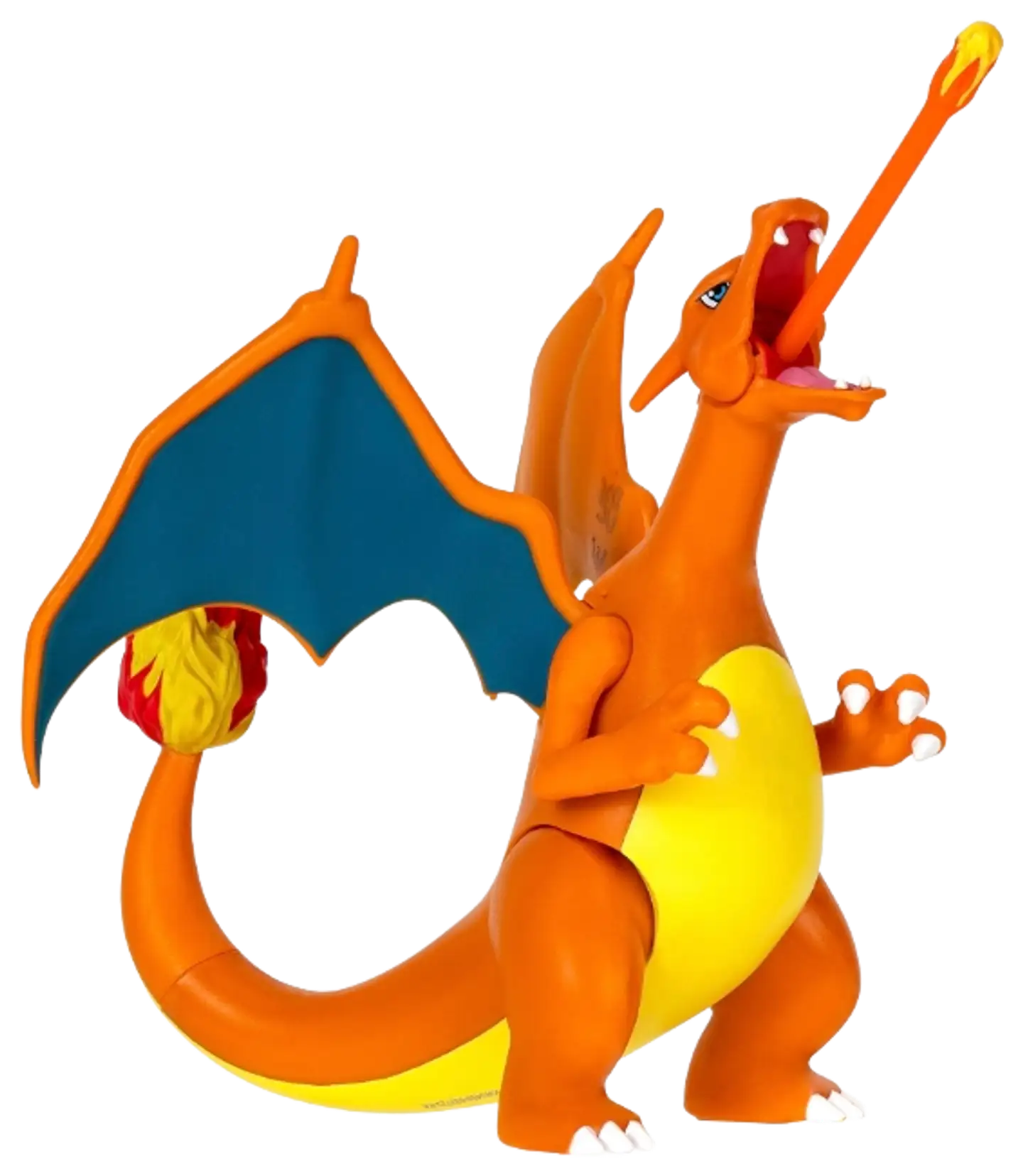 Pokemon Figuuri Charizard ja Pikachu - 3