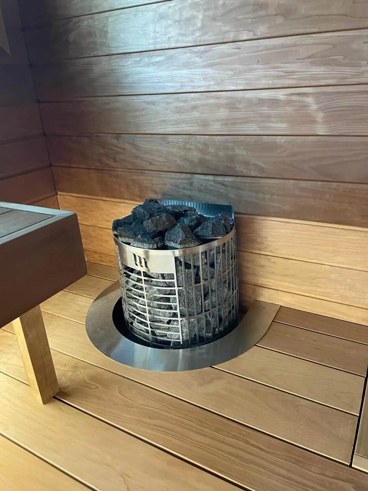 Mondex sähkökiuas Kalla E2W 9,0 kW RST, sisältää WiFi - 3