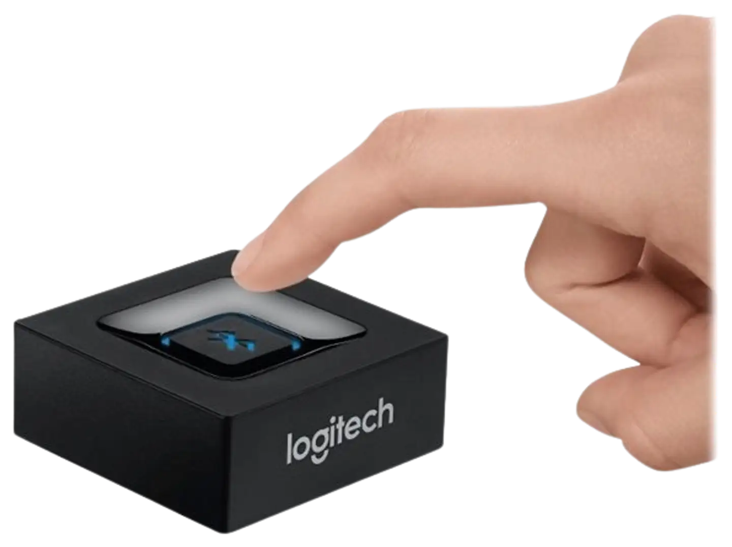 Logitech Bluetooth-adapteri musta - 3