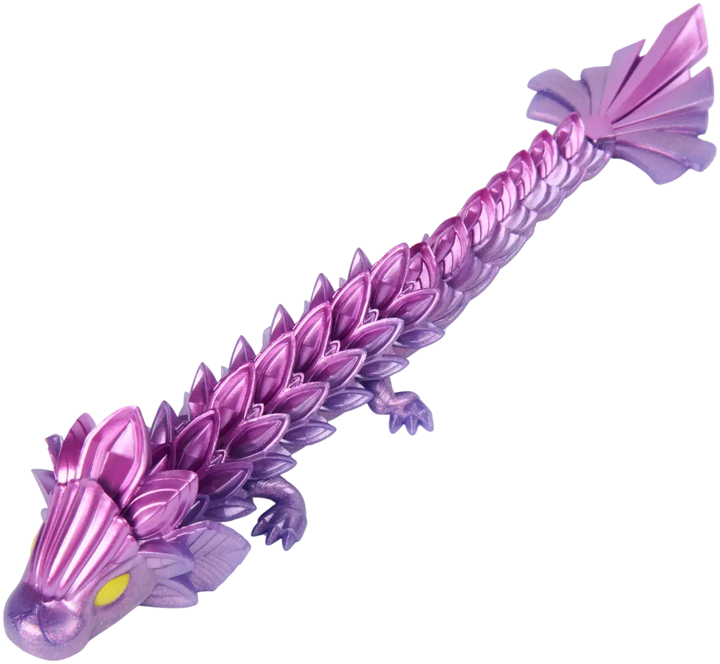 CrystaLynx Lohikäärme 22 cm - 9