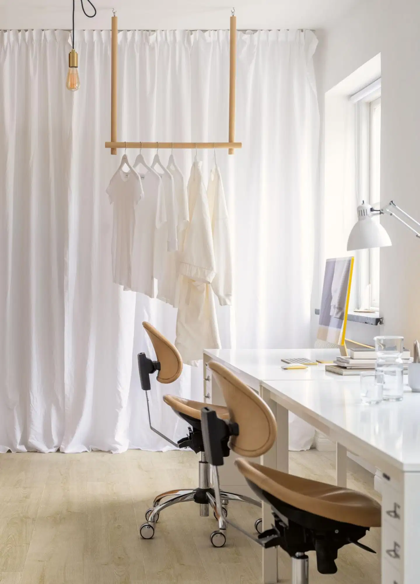 Pergo vinyylilankku Glomma Pad Pro Grey Irish Oak - 4