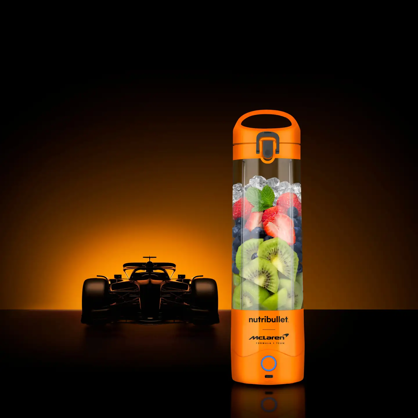 Nutribullet Portable tehosekoitin McLaren NBP003PA-MC - 5