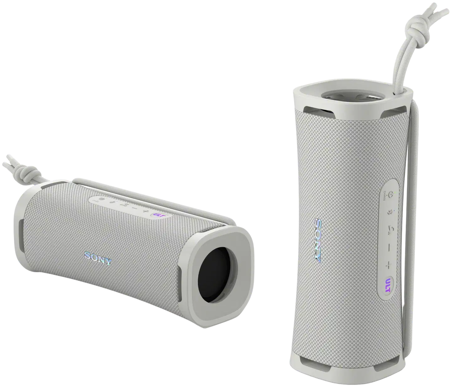 Sony Bluetooth kaiutin ULT FIELD 1, luonnonvalkoinen - 2