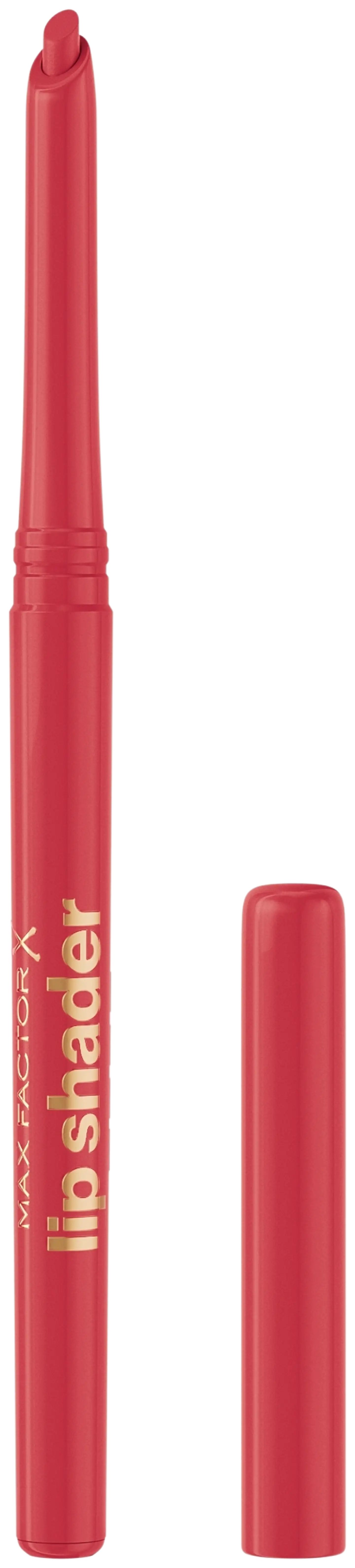 Max Factor 2000 Calorie Lip Shader 0,35 g 40 Red Stroke  huultenrajauskynä - 40 Red Stroke