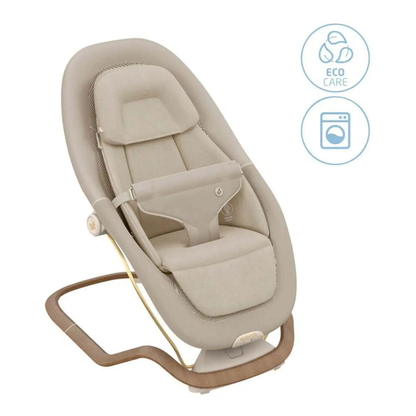 Maxi-Cosi Dove Pro sitteri Elegance Beige - 5