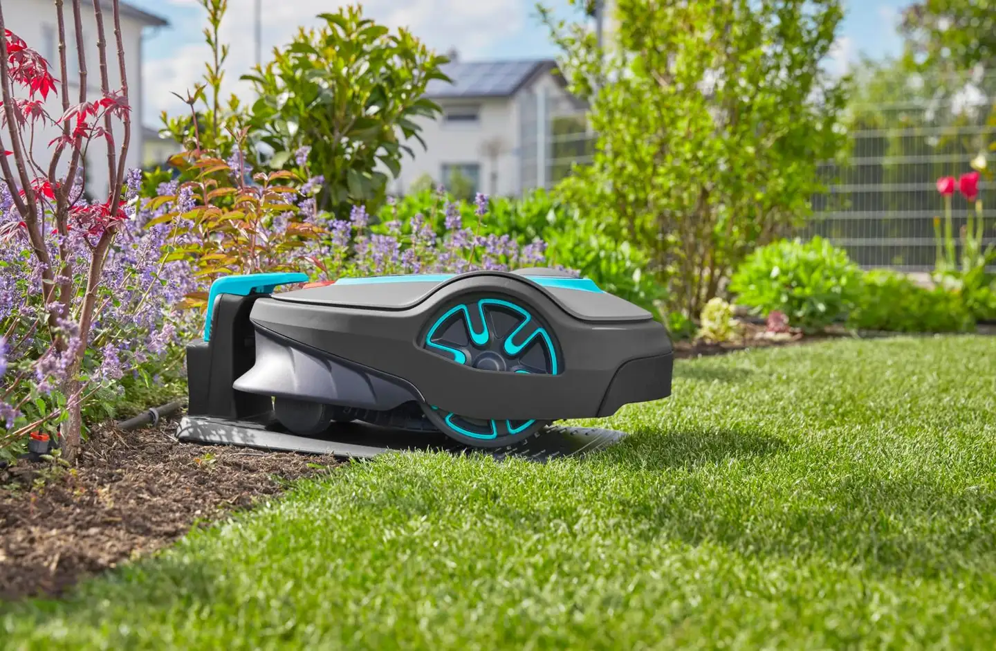 Robottiruohonleikkuri GARDENA SILENO Life 1500 - 2