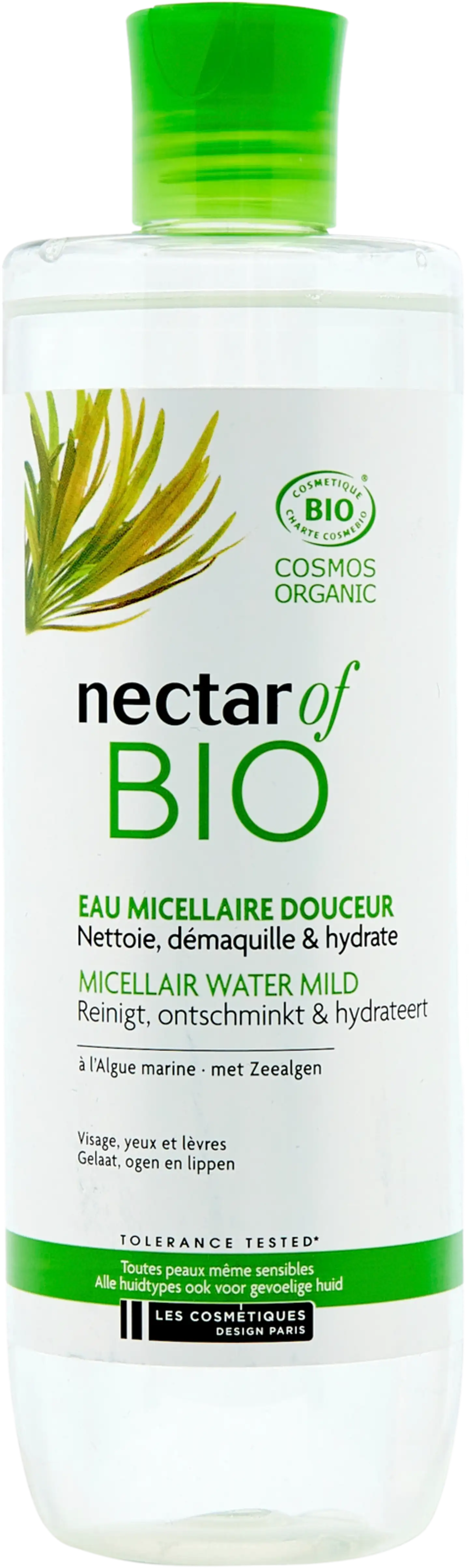 Nectar of Bio misellivesi 400 ml - 1