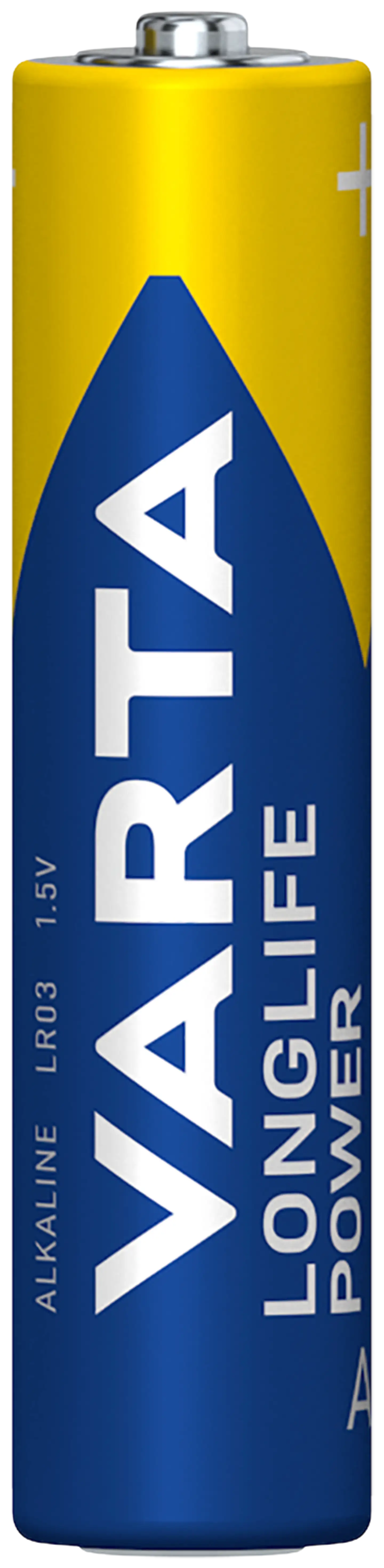 Varta Longlife Power 40 AAA CUBE - 2