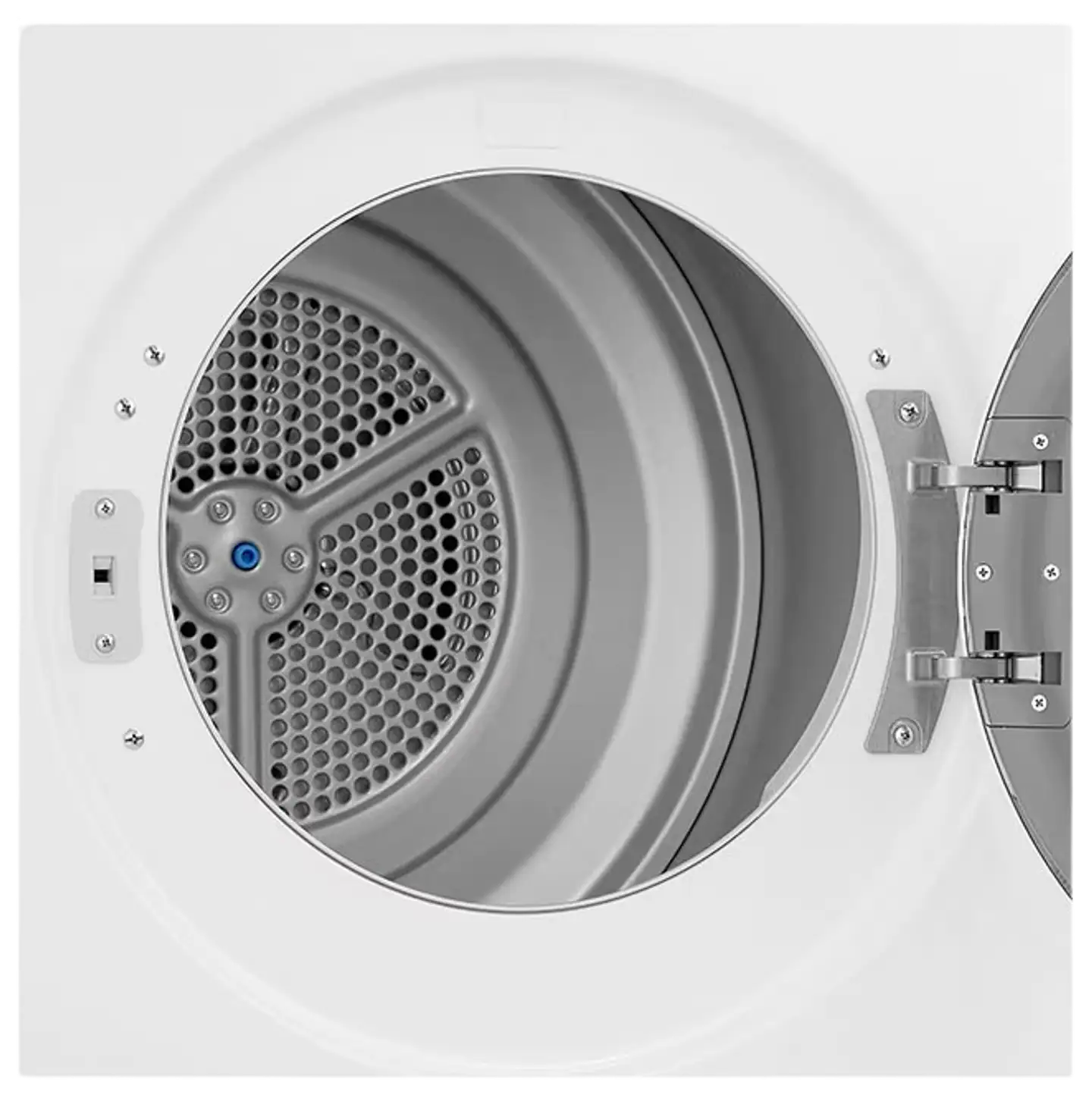 LG kuivausrumpu RH80V9AV7N 8kg valkoinen - 7