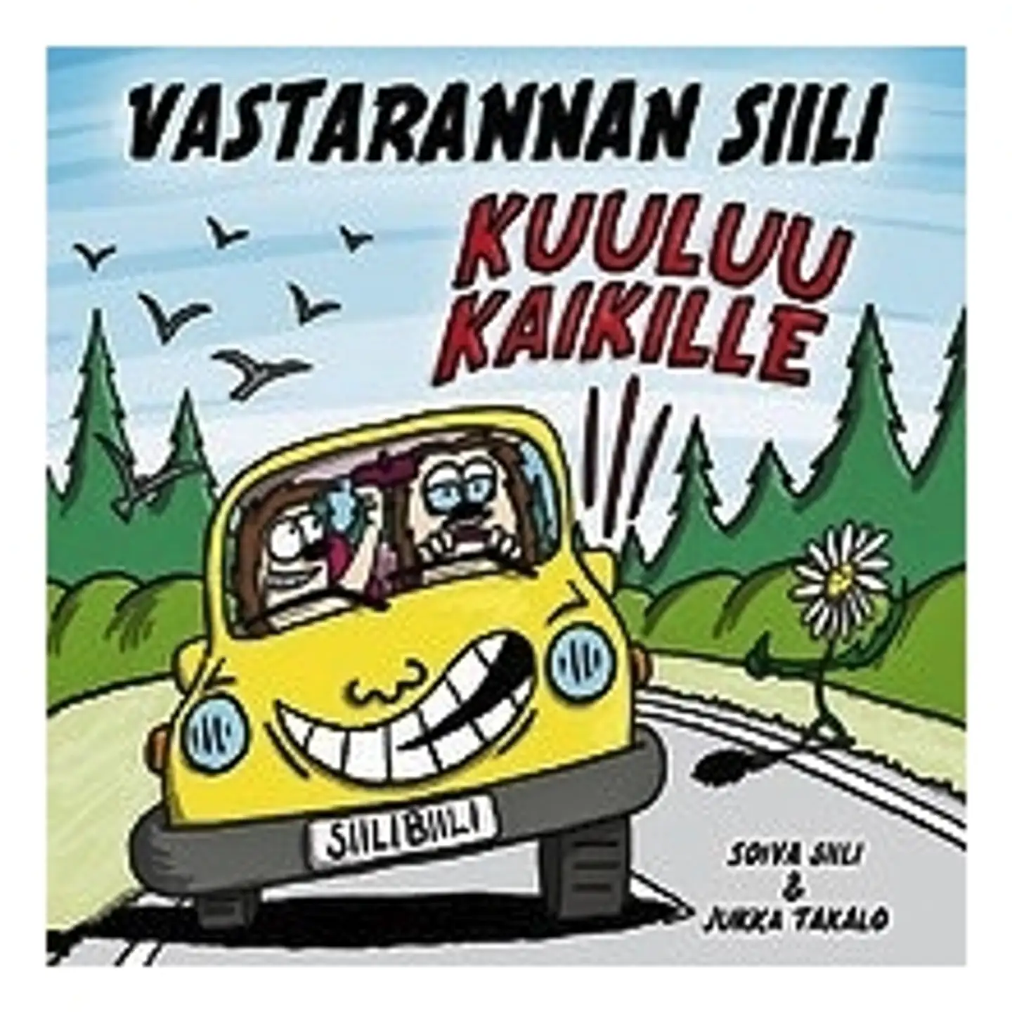 Vastarannan Siili: Kuuluu Kaikille CD CD