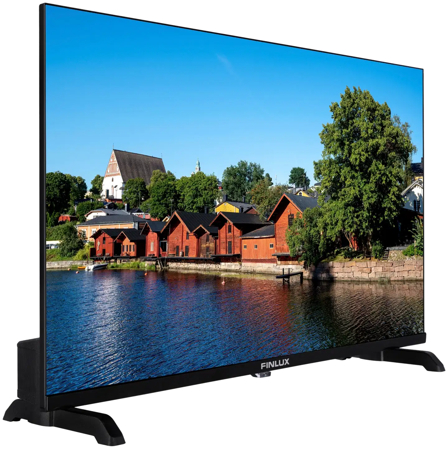 Finlux 24" HD Ready Android Smart LED TV 24M7.3GSB - 2