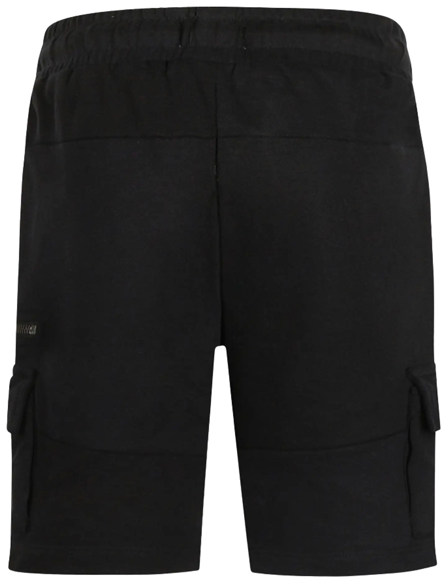 No Way Monday nuorten collegeshortsit reisitaskuilla - BLACK - 2