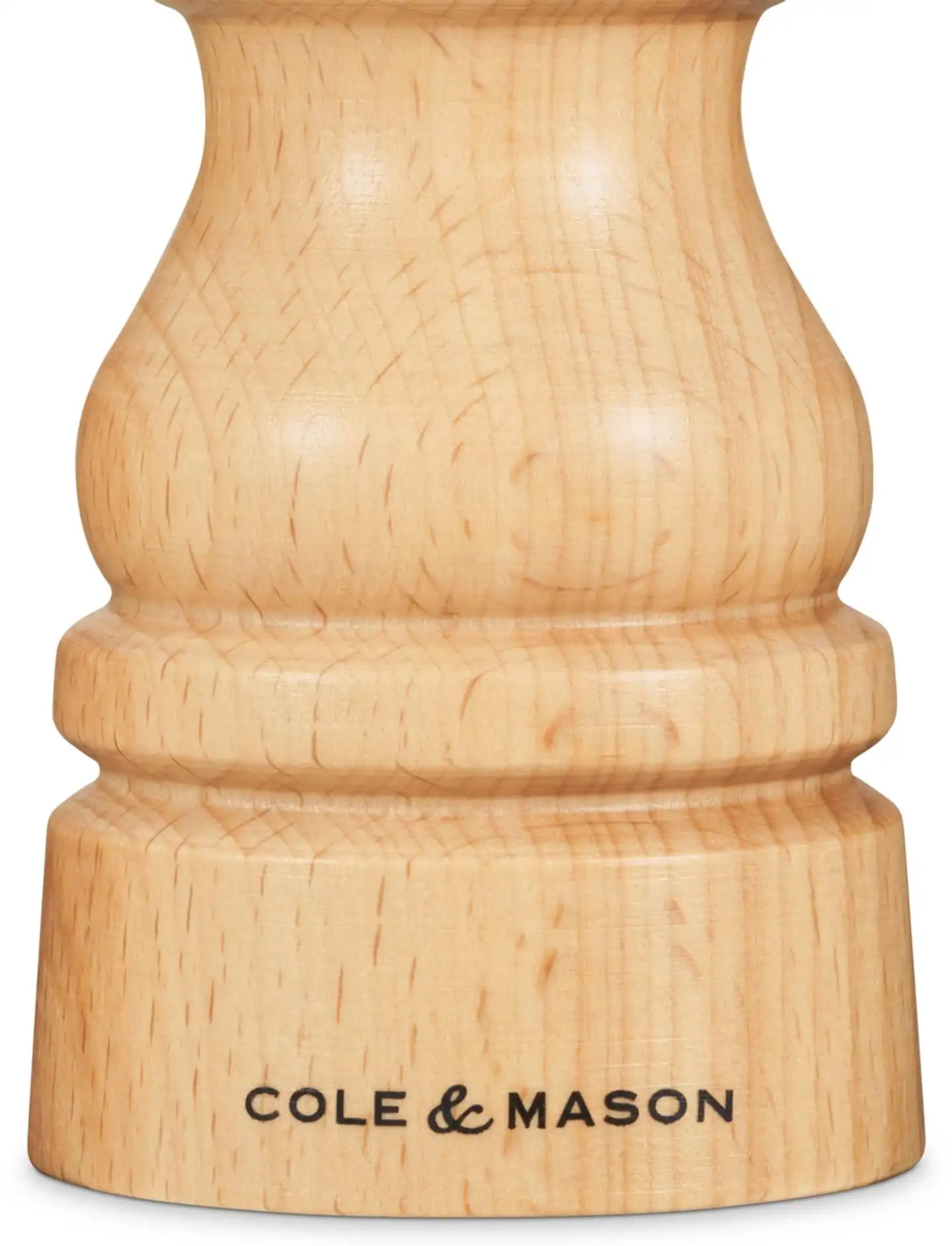 Cole & Mason suolamylly London 13 cm vaaleanruskea - 4