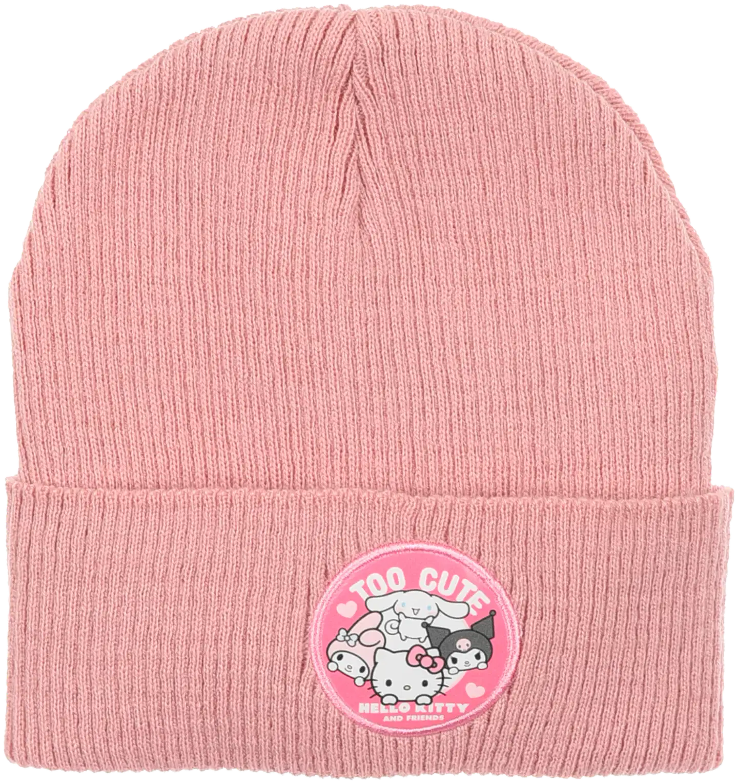 Hello Kitty lasten pipo ZH40003 - Pink - 1