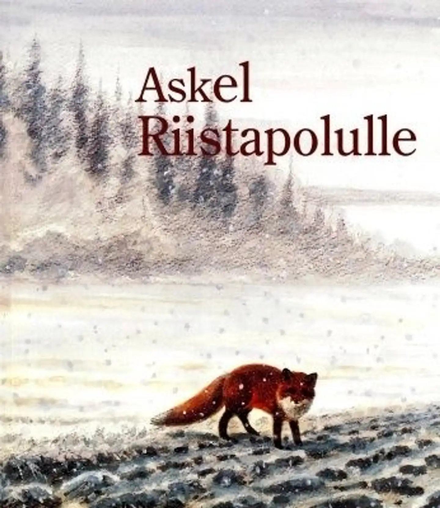 Askel riistapolulle