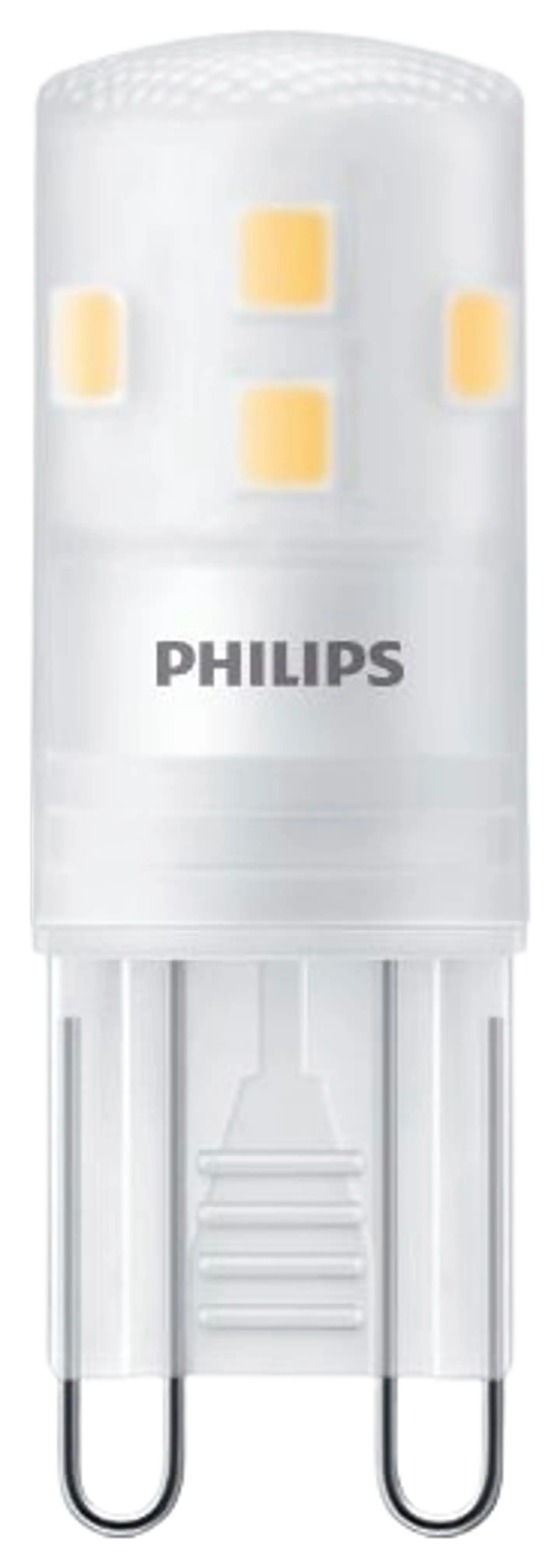 Philips LED lamppu G9 1.9W 2700K 220LM  2kpl - 4