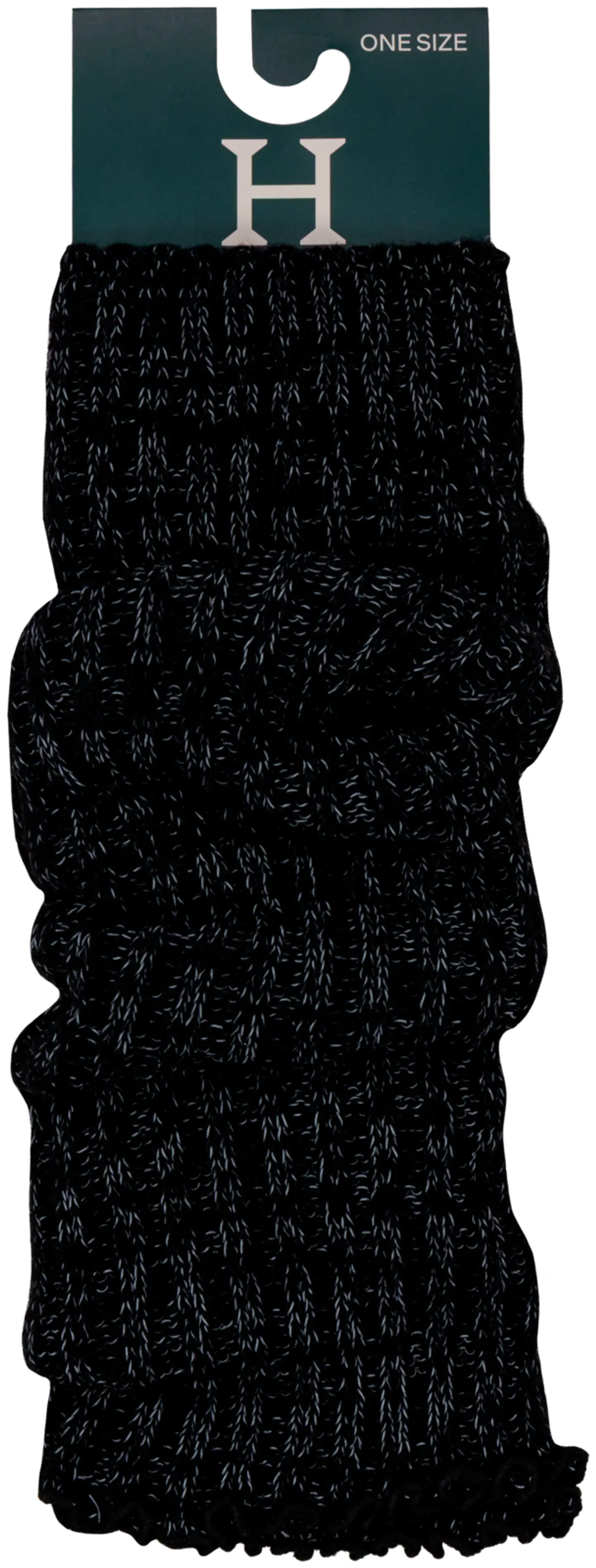 House naisten heijastavat säärystimet 214H322510 - BLACK - 1