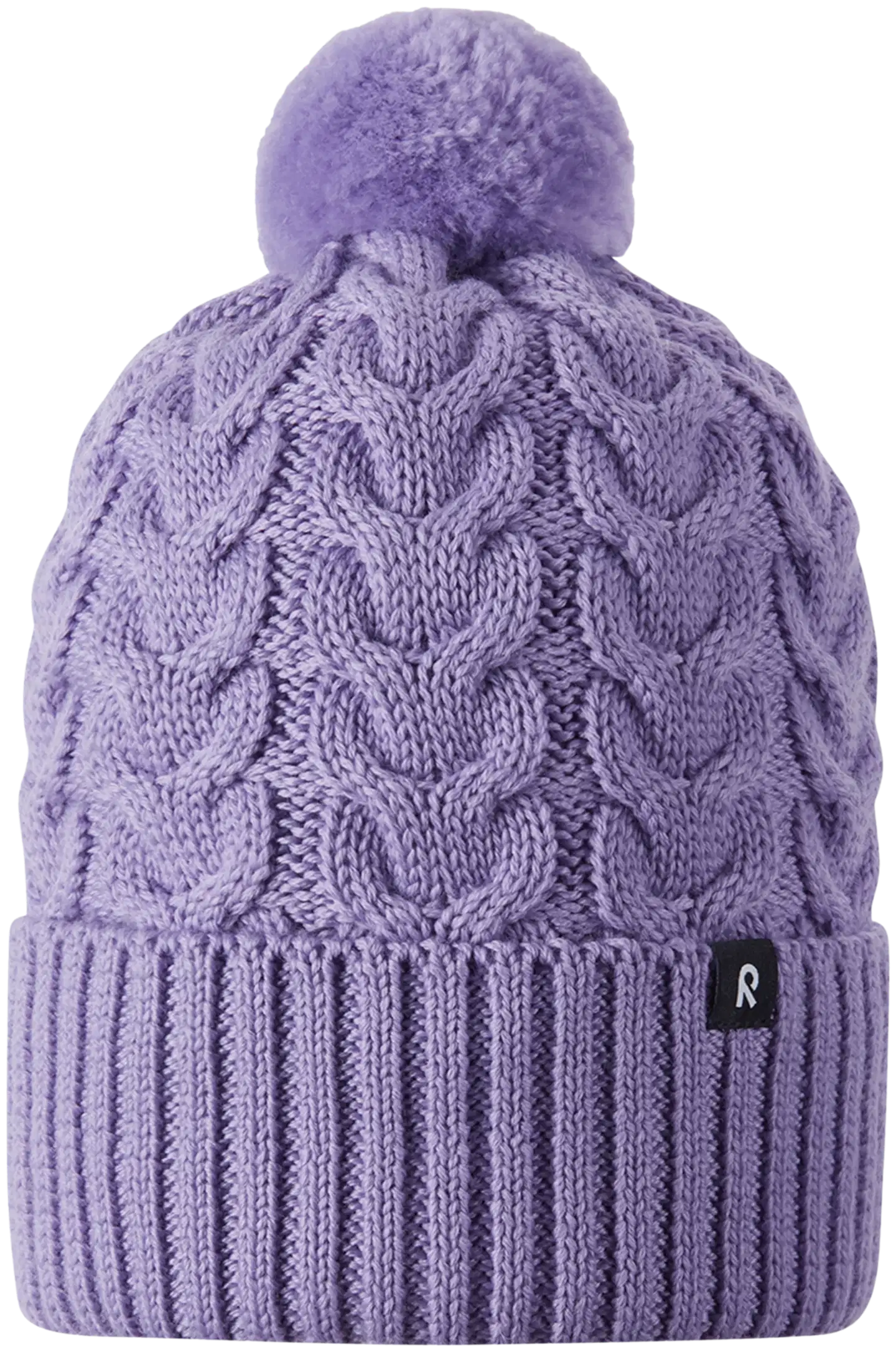 Reima lasten pipo Routii - Blooming Lilac - 1