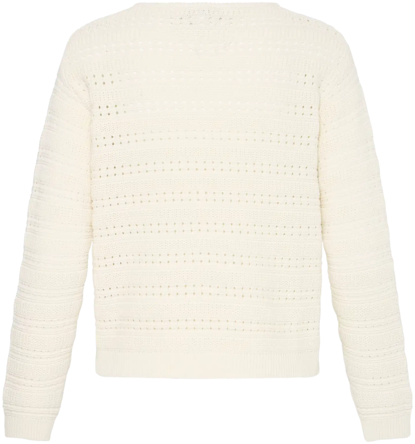 B.young naisten neulepusero Bynero - birch - 2