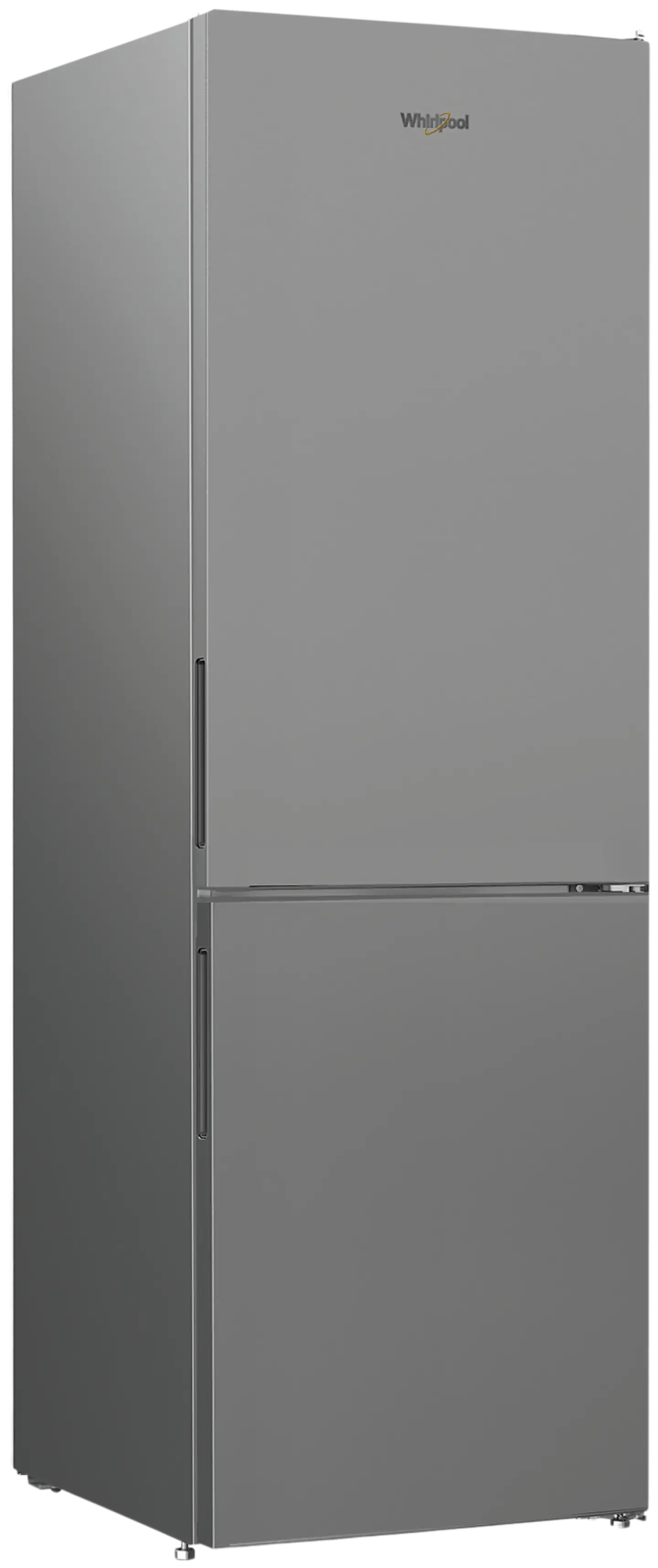 Whirlpool jääkaappipakastin WHKS 1361 S4E, 185cm, tumma harmaa - 2