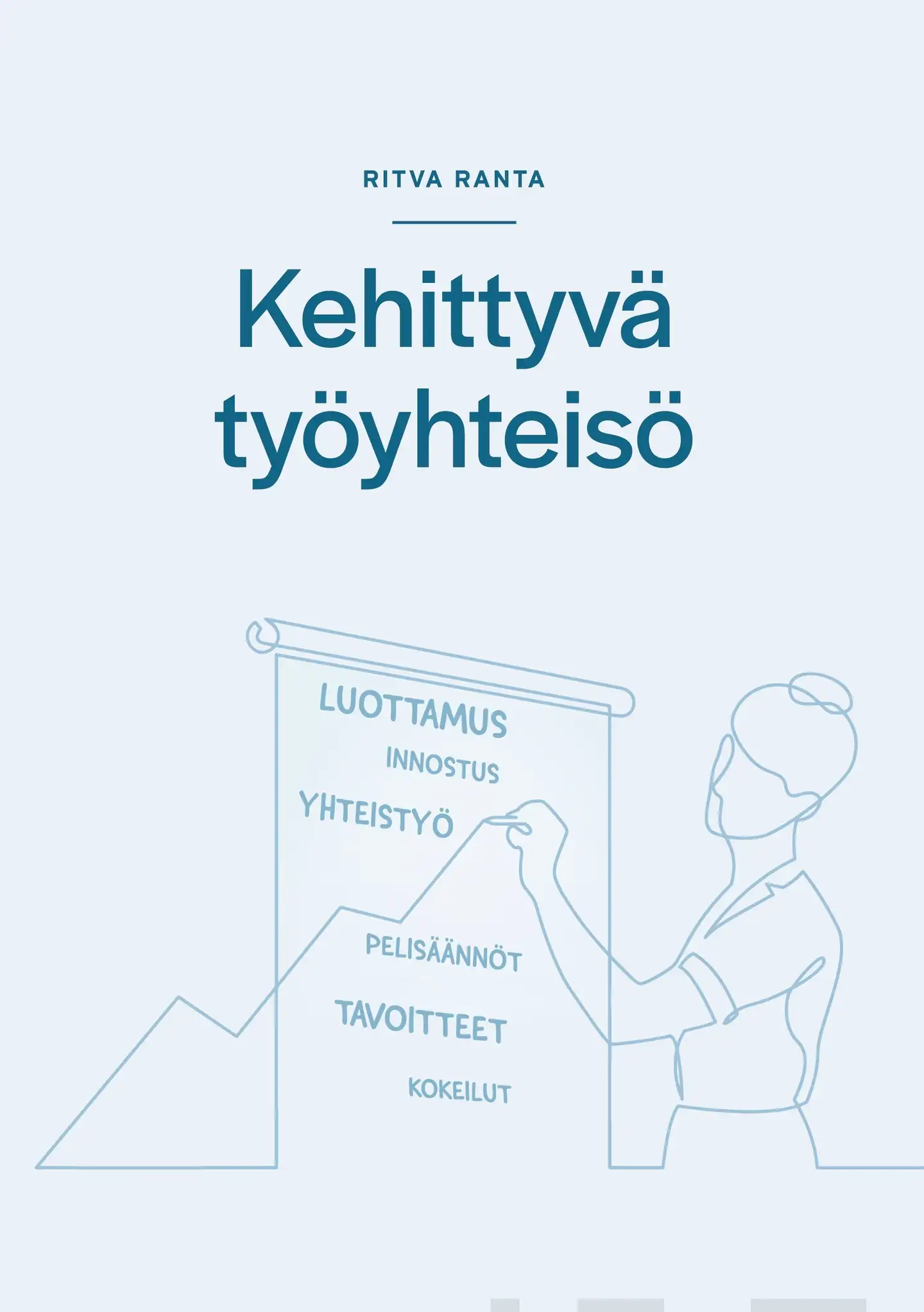 Kehittyvä työyhteisö - Kehittäminen, tiimityö ja ryhmän johtaminen muutoksessa
