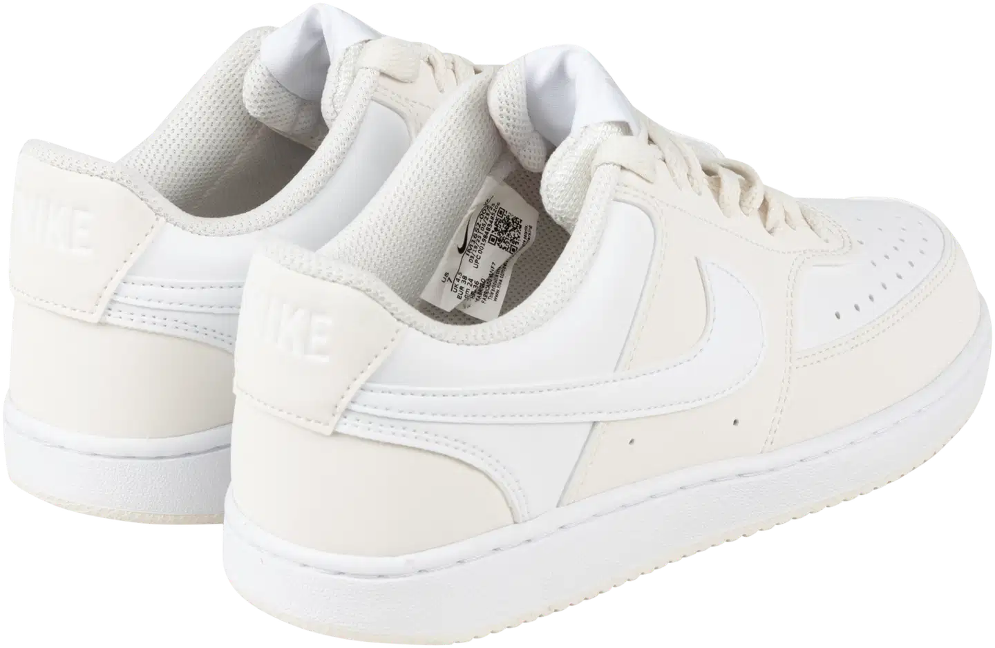 Nike naisten tennarit Court Vision Low - grey/white - 2