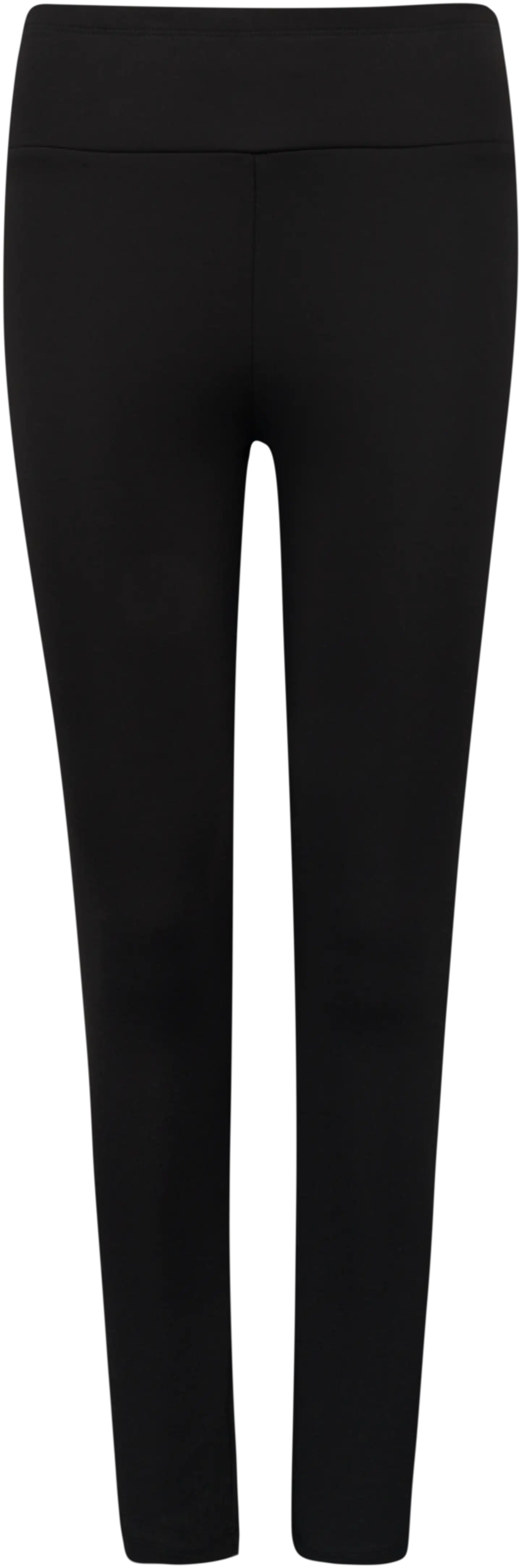 House naisten leggingsit Shape - Jet Black