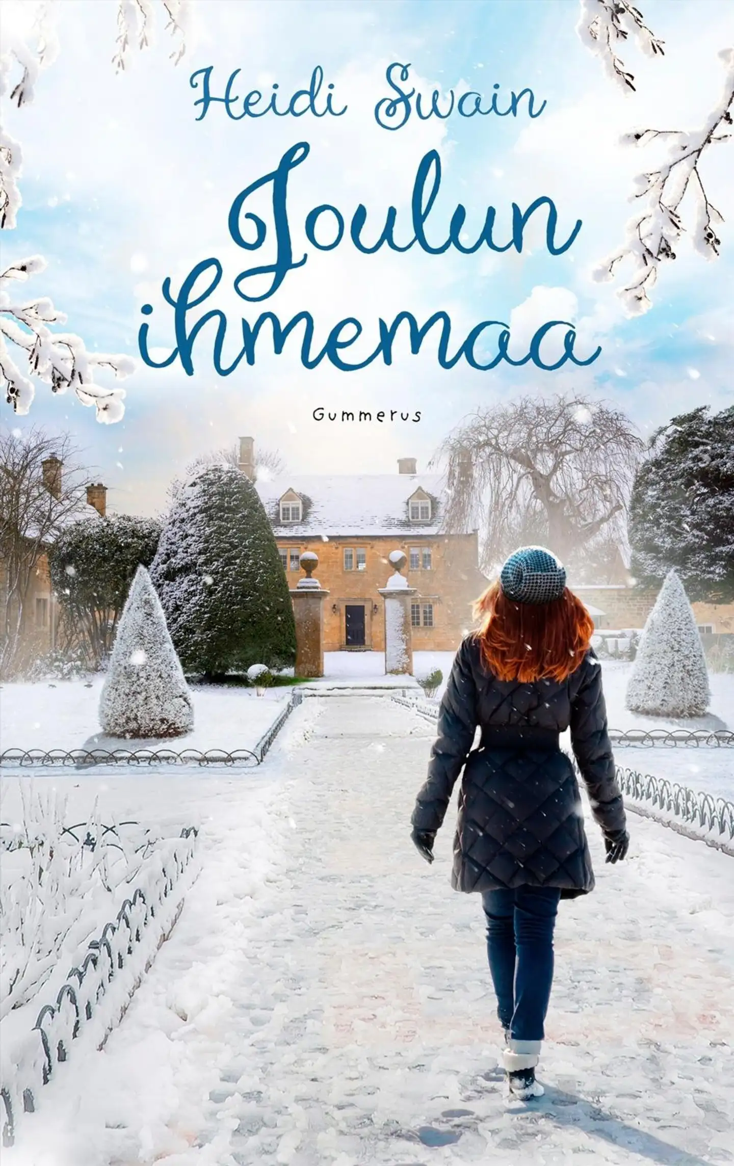 Swain, Joulun ihmemaa