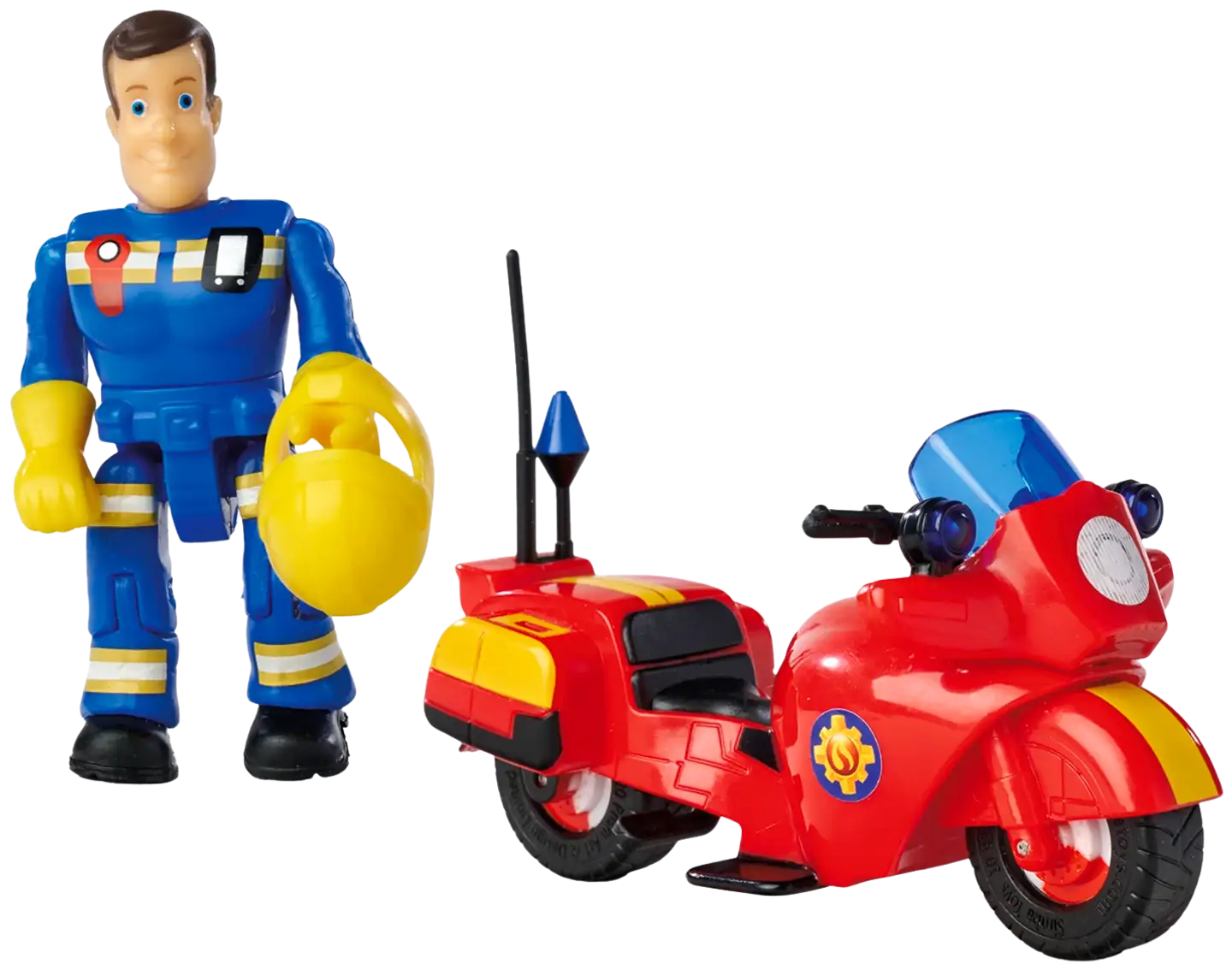 Simba Palomies Sami: Moottripyörä ja Sami - 3