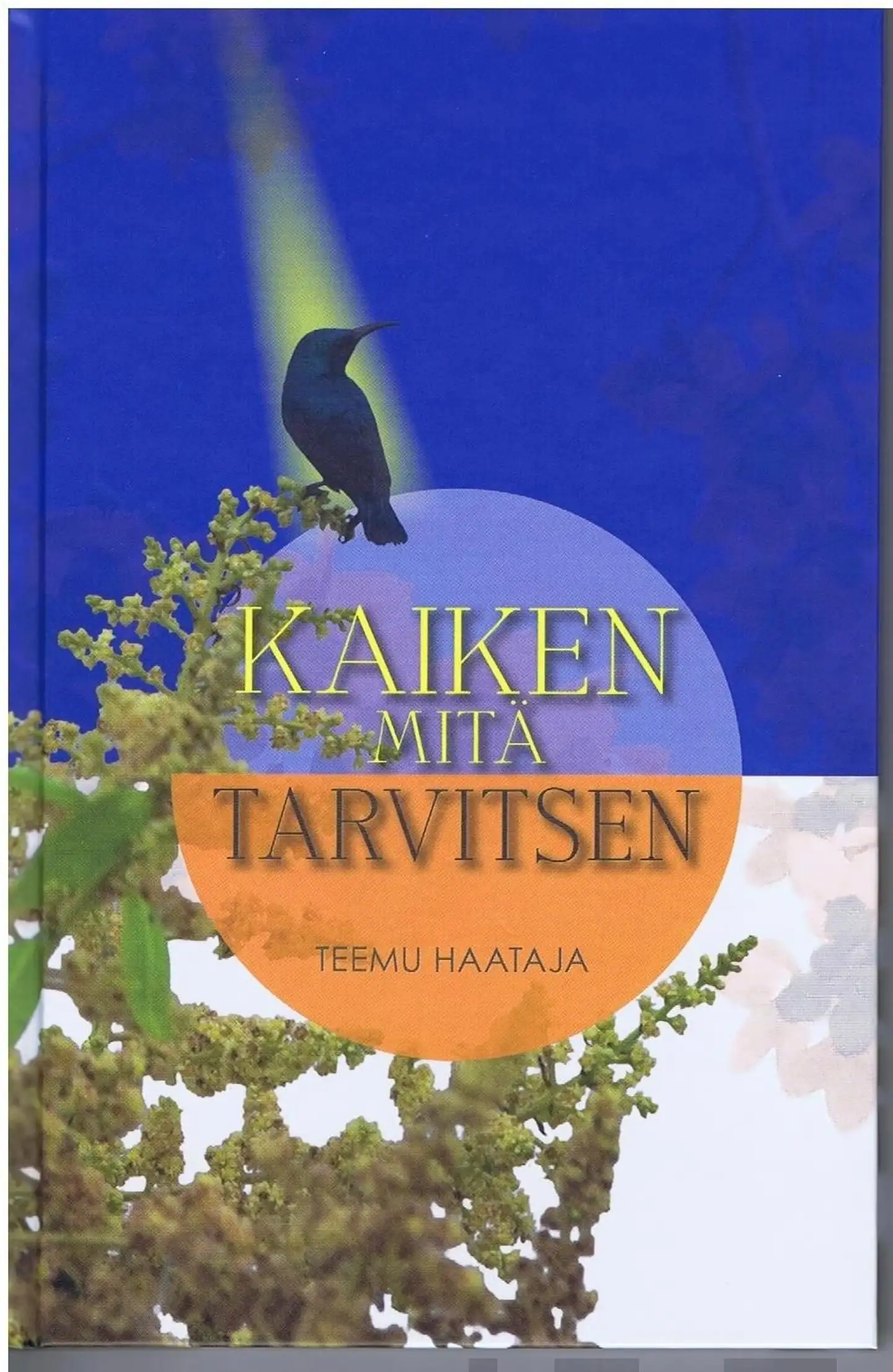Haataja, Kaiken mitä tarvitsen