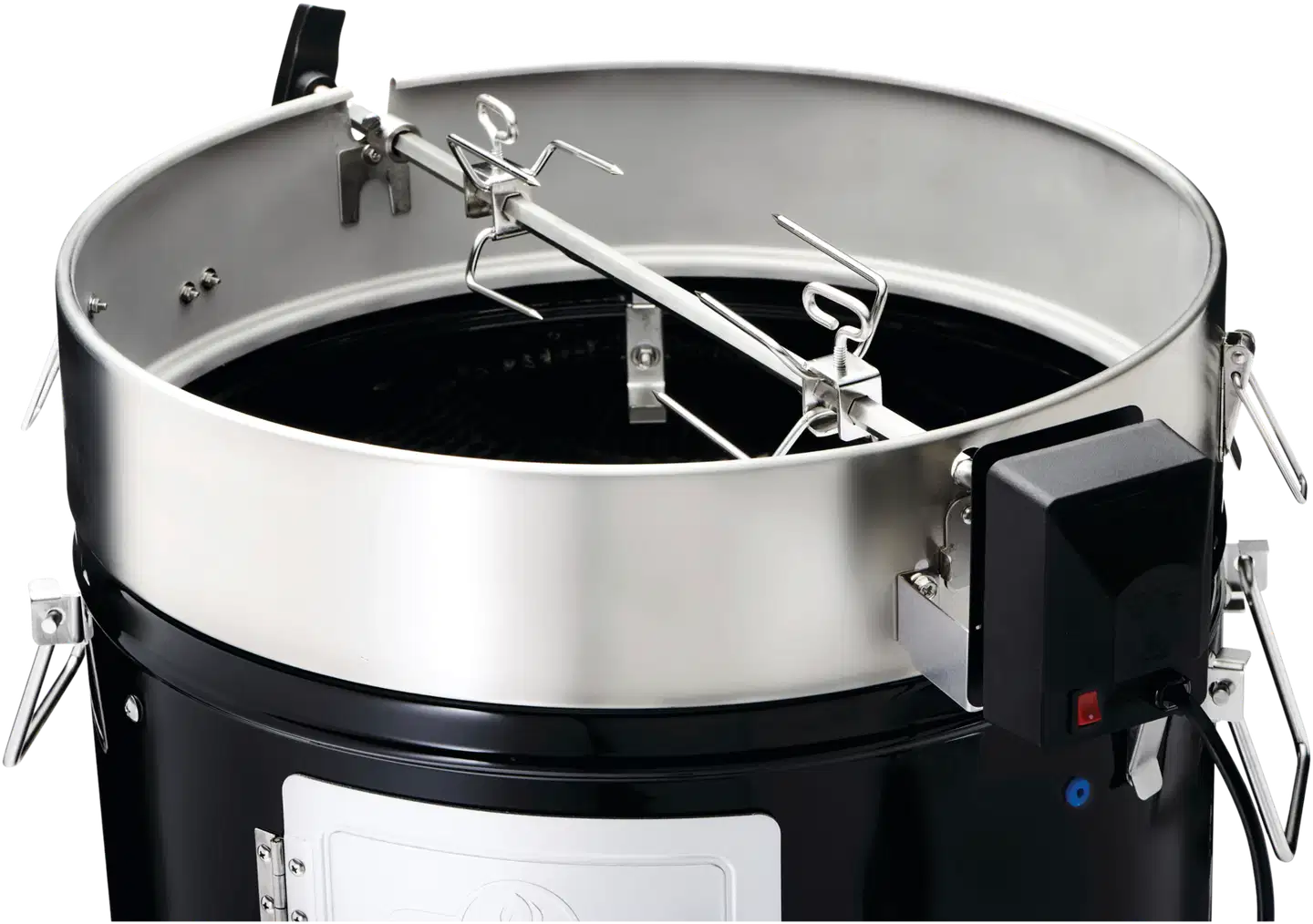 Napoleon Apollo AS22K savustin/hiiligrilli - 11