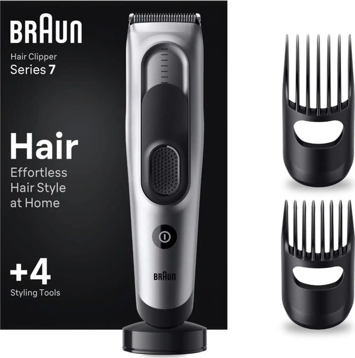 Braun Kotiparturi Series 7 HC7390 - 1