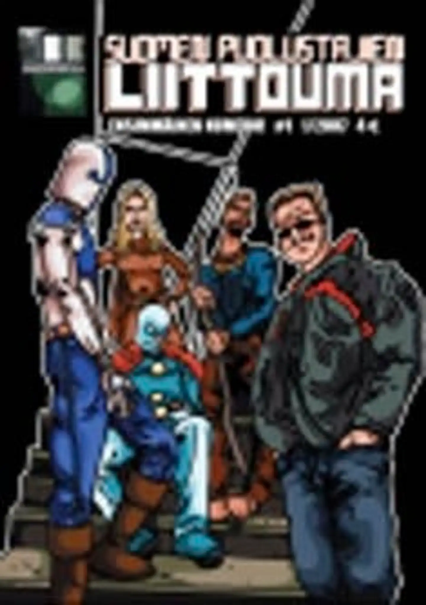 Suomen Puolustajien Liittouma - itsenäisyyspäivän spesiaali