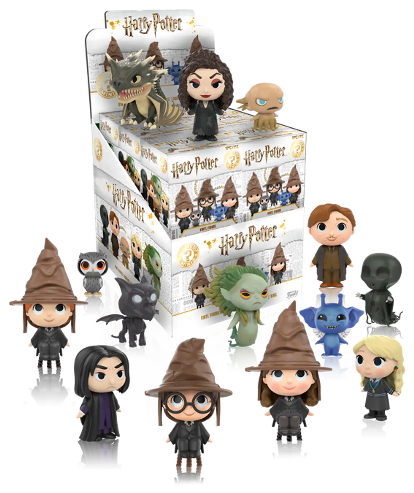FUNKO Mystery minis, lajitelma - 1
