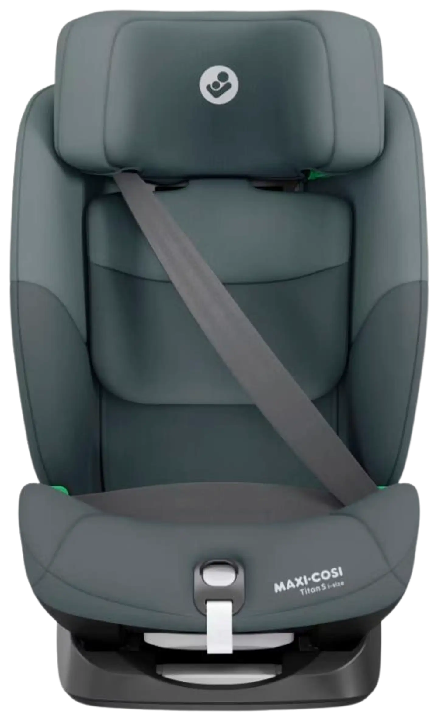 Maxi-Cosi turvaistuin Titan S i-Size harmaa - 6