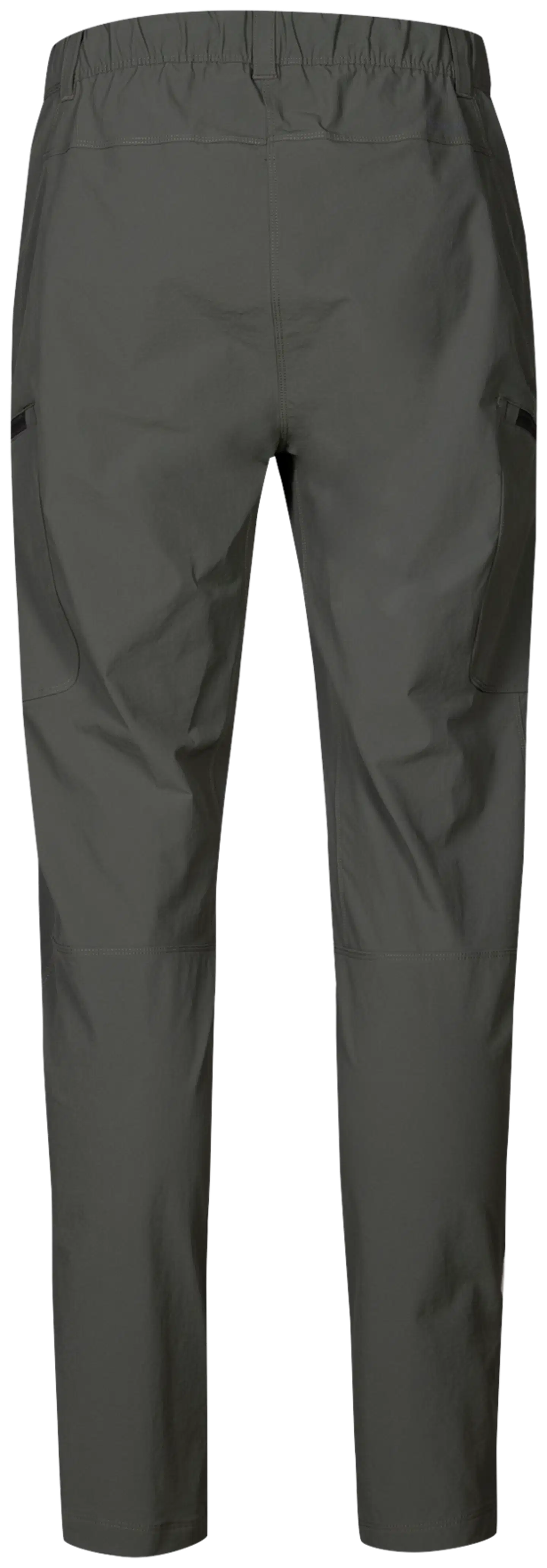 Halti Pallas Evo x-stretch miesten housut - Chimera Grey - 2