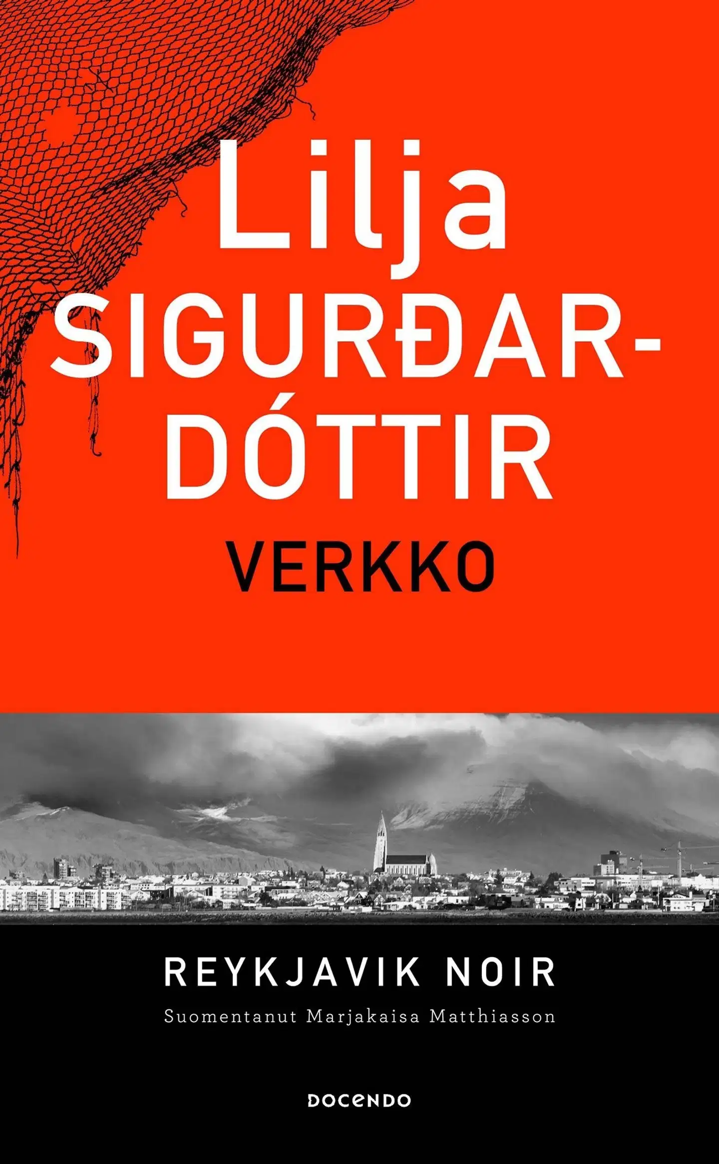 Sigurdardóttir, Verkko