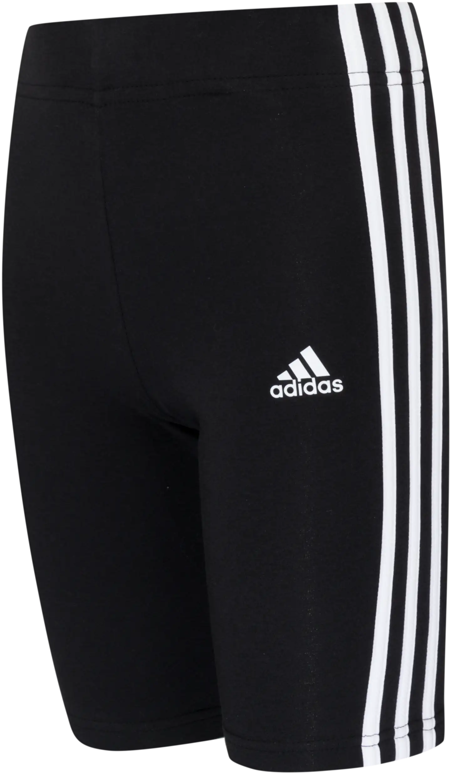 Adidas nuorten biker shortsit GN4090 - BLACK