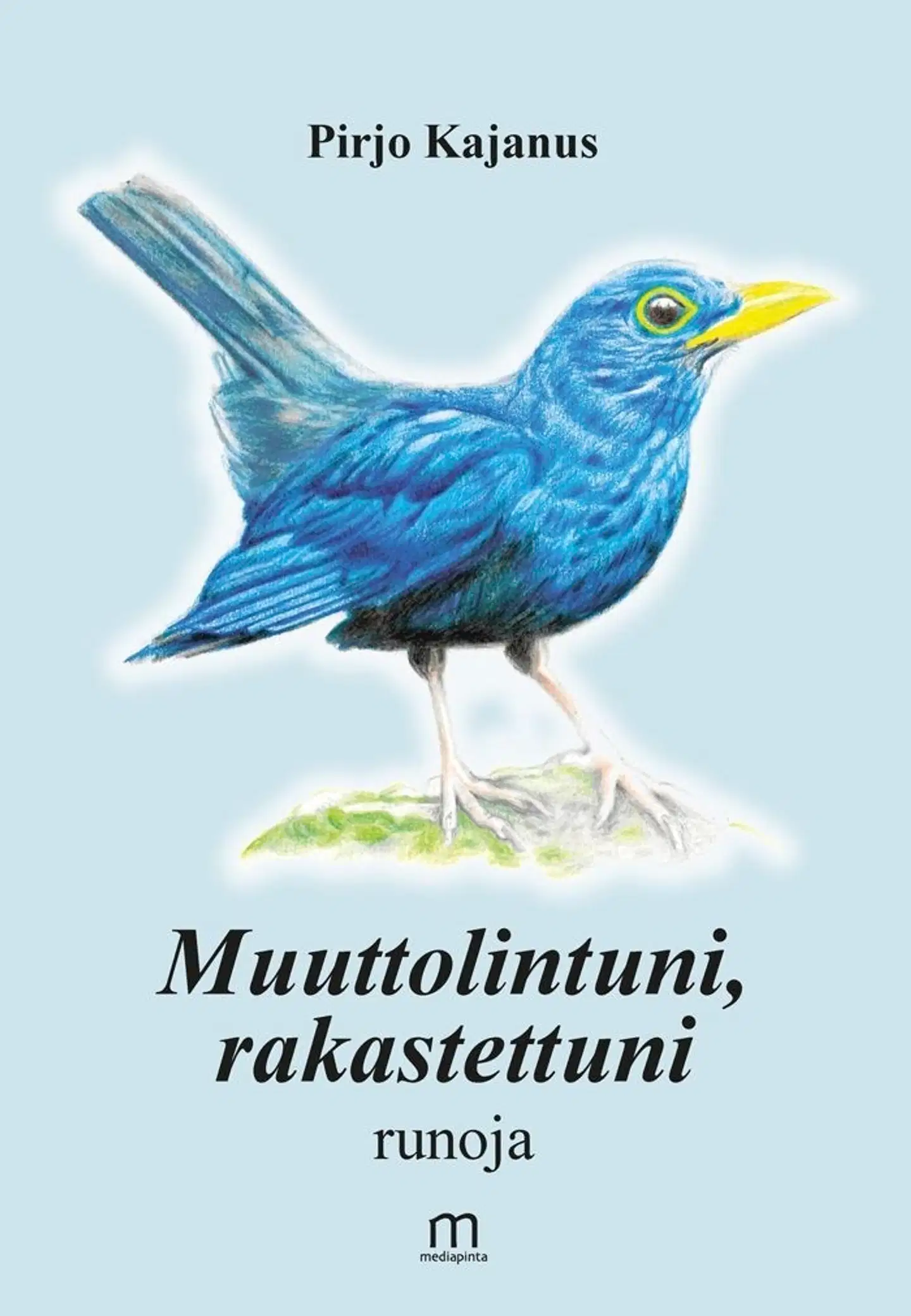 Kajanus, Muuttolintuni, rakastettuni